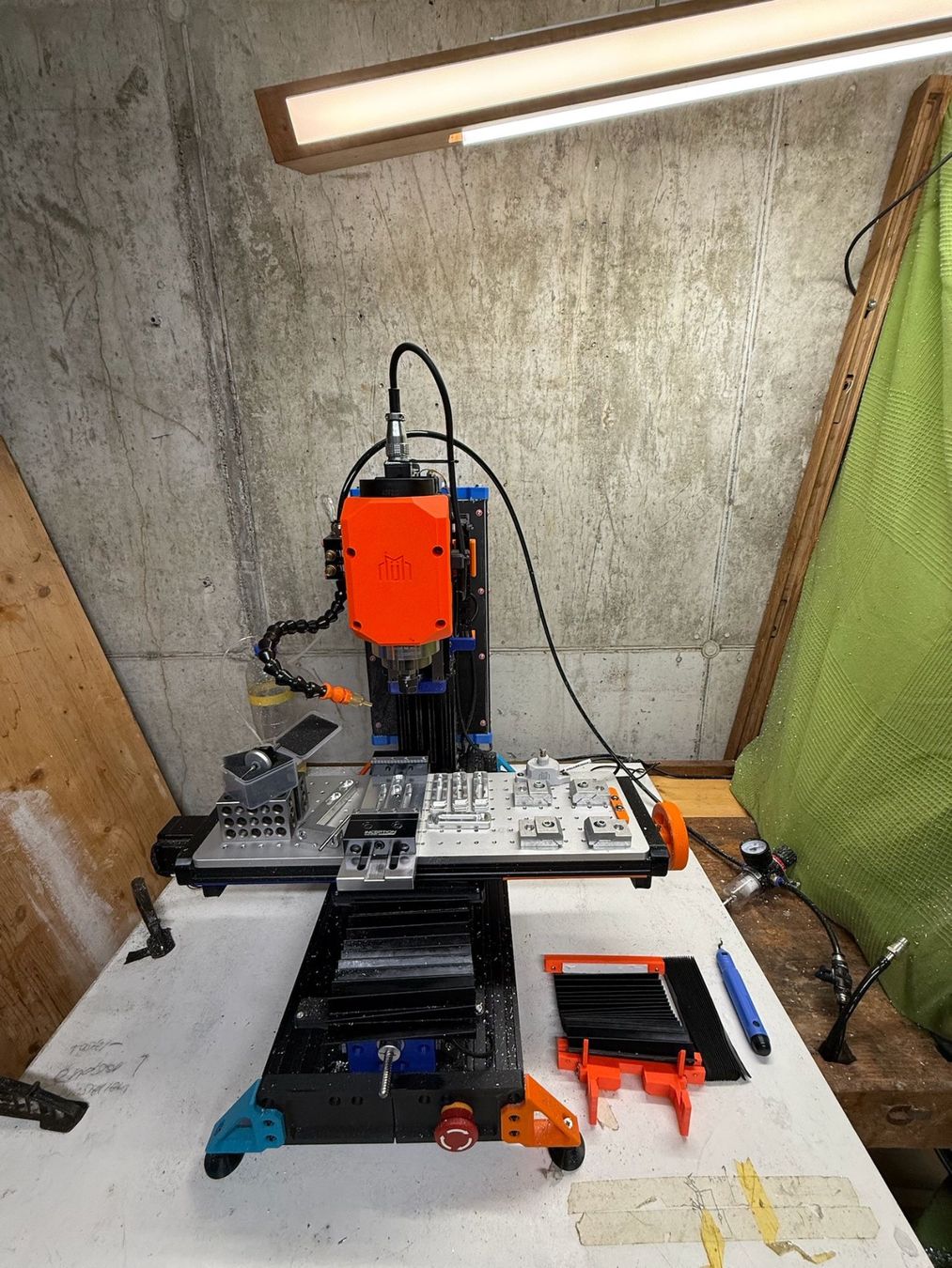 Tutte le macchine: Millenium Milo CNC – Nuovo (secondo la descrizione) da Kestenholz venduto da cvx_889vv 1
