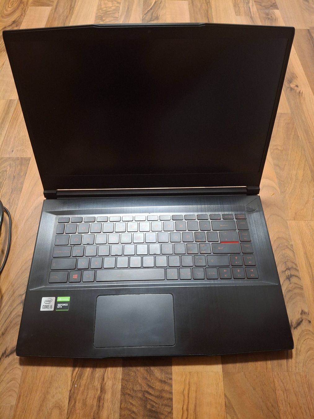 MSI Notebook: Gaming Laptop MSI GF63 Thin 10SC-430CH – Usato da Burgdorf venduto da OliverAndrey1991 1