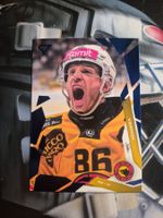 Joel Vermin SC Bern 2025/26 Sportzoo Blue