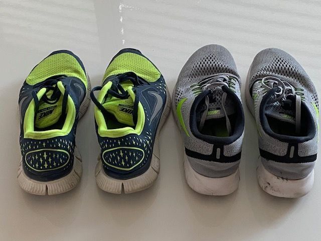 Nike Scarpe da uomo: NIKE Sneaker – Usato da Pfaffhausen venduto da stepober 3