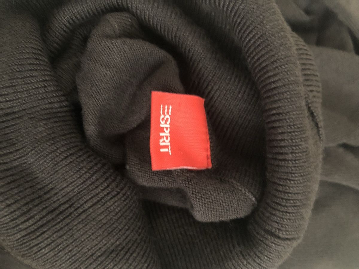 Esprit Maglioni & Felpe: Pullover mit Gürtel von Esprit, schokoladenbraun, Gr. XL – Usato da Zürich venduto da vadimi 5