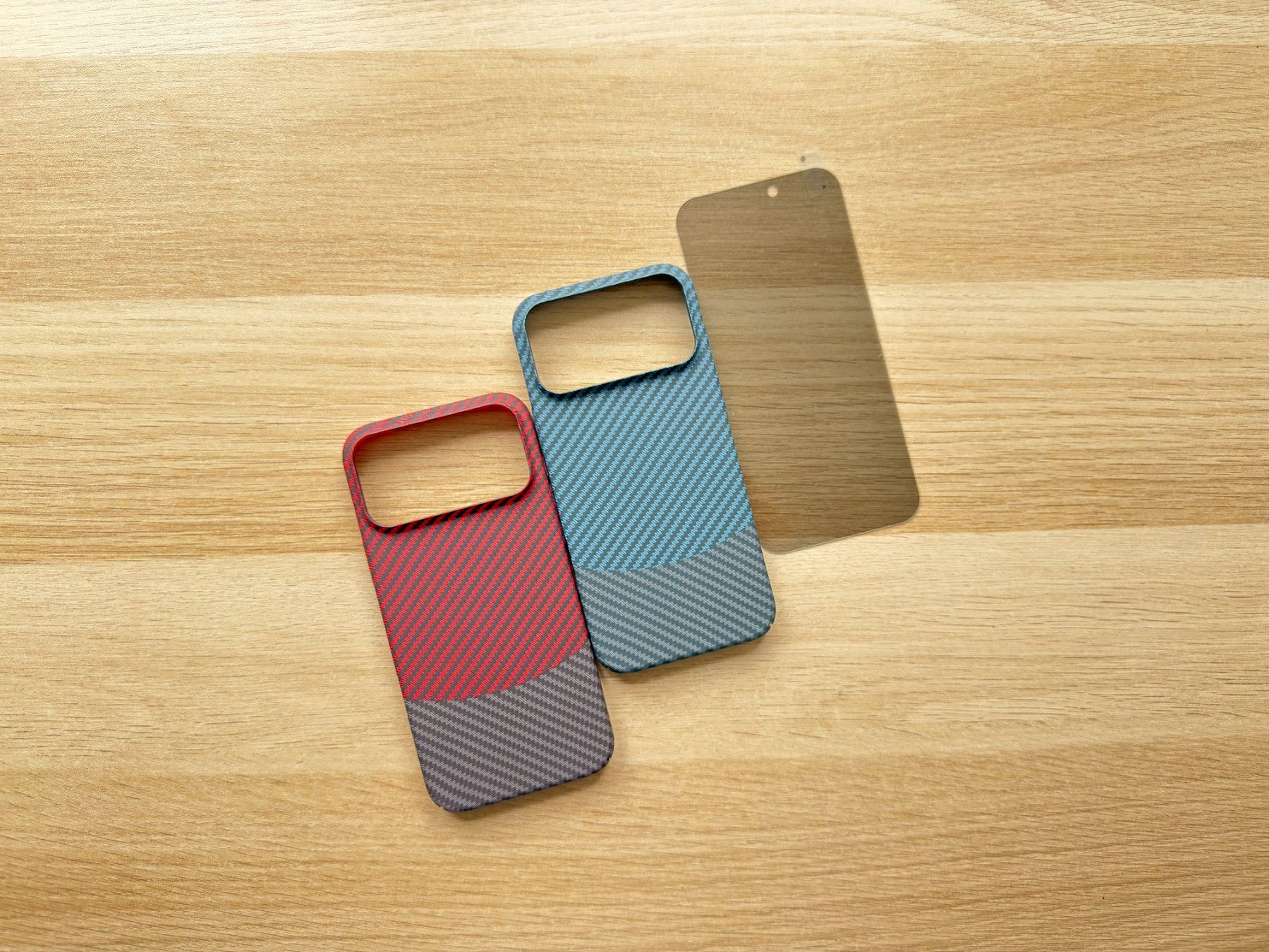 Apple Cover & Protezioni schermo: Coque iPhone 17 Pro Max Fibre Carbone Rigide + Privacy – Nuovo e nell'imballaggio originale da Thônex venduto da Suisse.Shopping 6