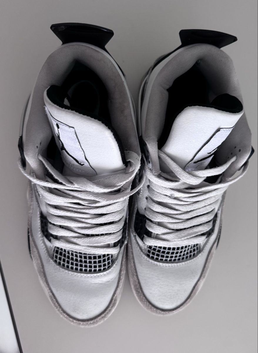 Jordan Scarpe da uomo: Jordan 4 Retro, Grösse 40 – Usato da Zürich venduto da leanfu_ 2