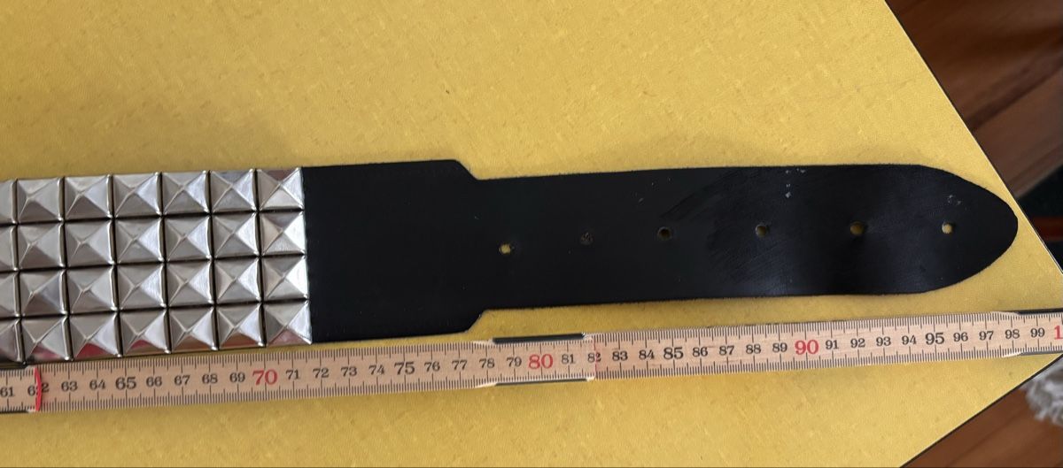 Cinture: Nietengurt, 95 cm – Usato da Zürich venduto da gucks 3