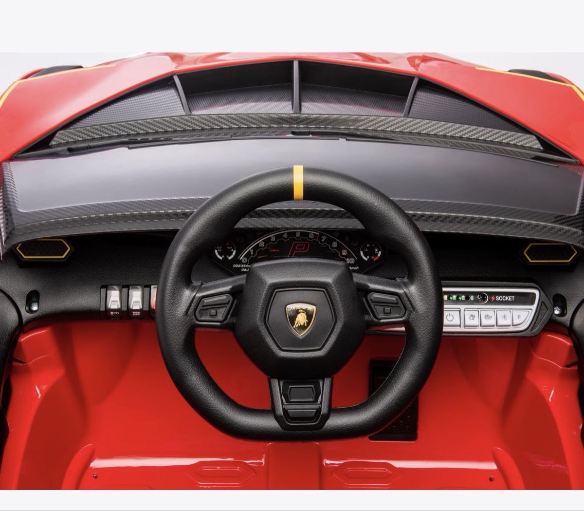 Veicoli per bambini: Luxus-Elektroauto mit Flügeltüren – Nuovo e nell'imballaggio originale da Oetwil am See venduto da ser_6ndz 7
