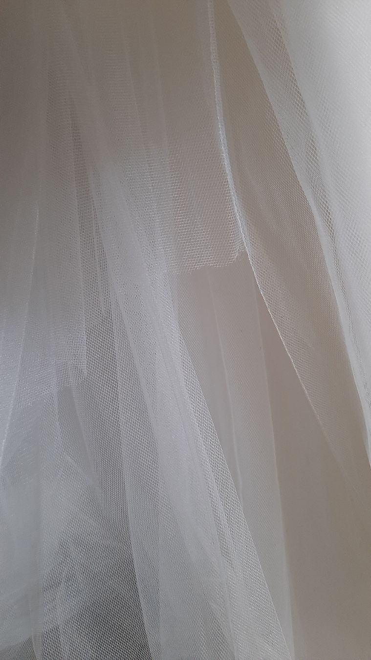 Vestiti: Brautkleid Gr.36 – Usato da Obergerlafingen venduto da bigsound 4