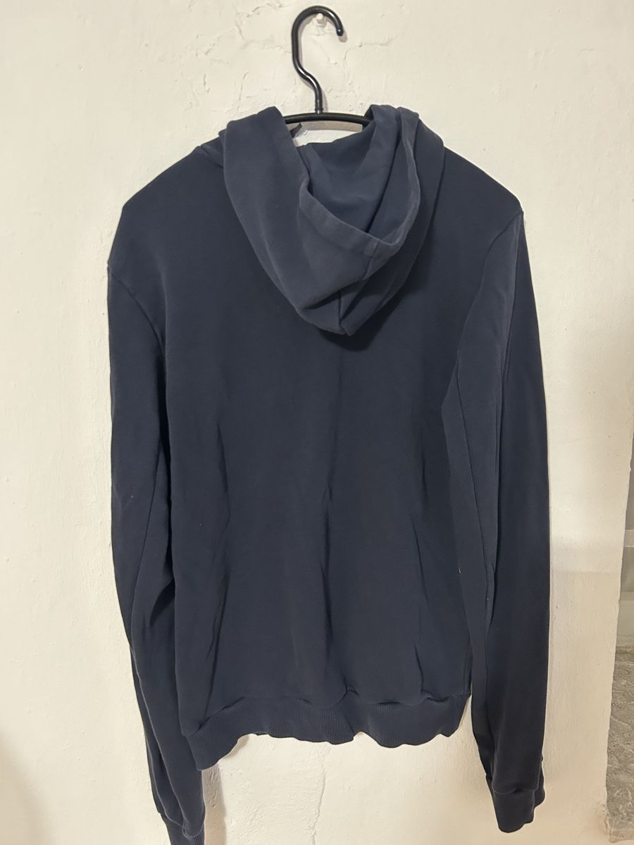 Adidas Maglioni & Felpe: Adidas Hoodie Dunkelblau – Usato da Kaisten venduto da r_w 1