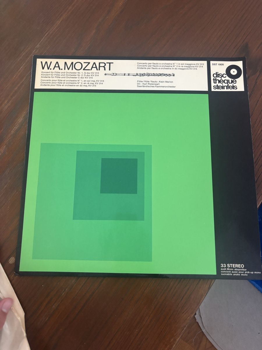 Schallplatten: Klassik Schallplatten - über 100 Stück – Gebraucht aus Bern von Lmona01