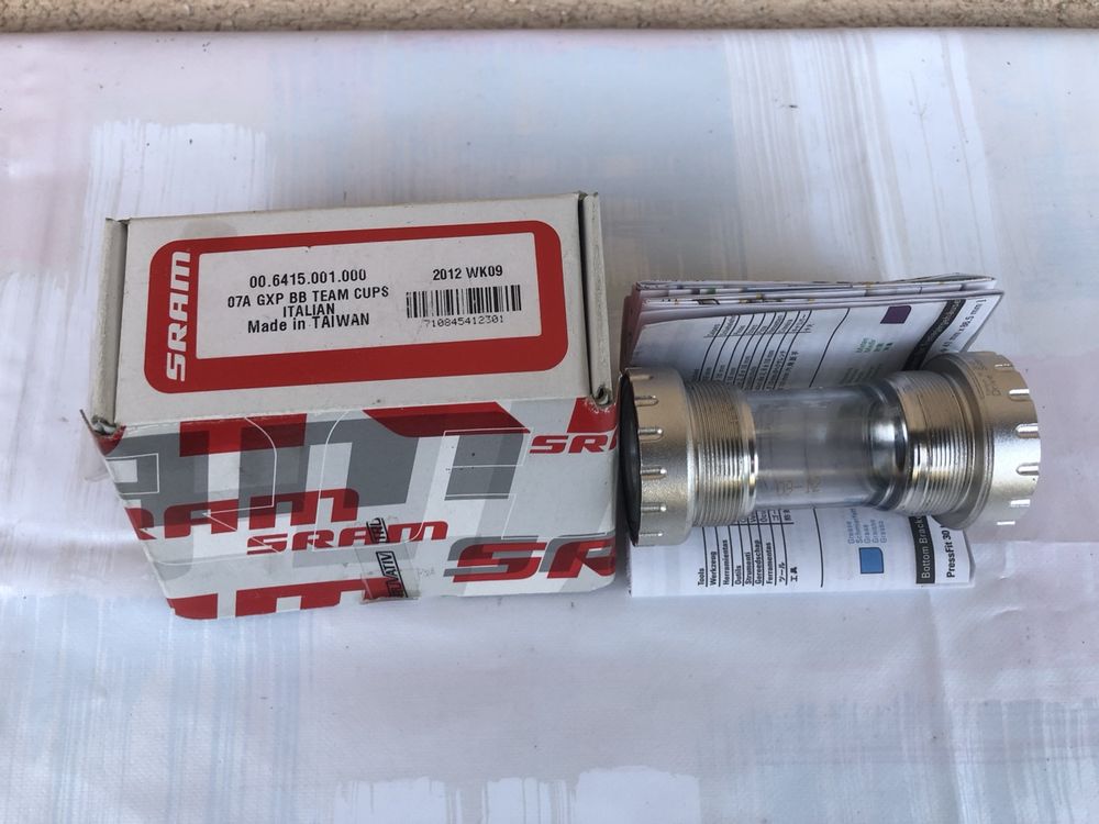 SRAM Innenlager-Werkzeug - Spezialwerkzeug Für GXP/Howitzer Lager