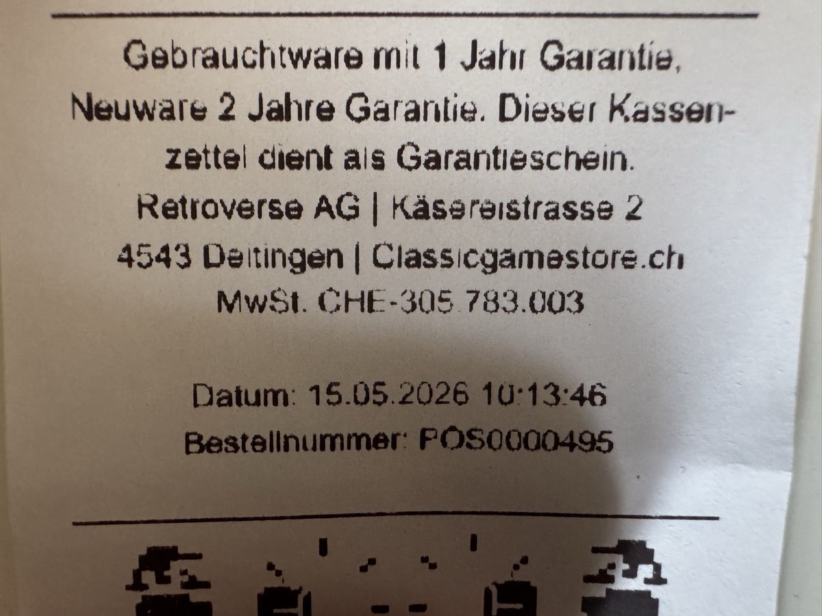 Nintendo Konsolen: Game Boy Advance - Weiss  - Mit Garantie! – Neu (gemäss Beschreibung) aus Möhlin von Hanari 1