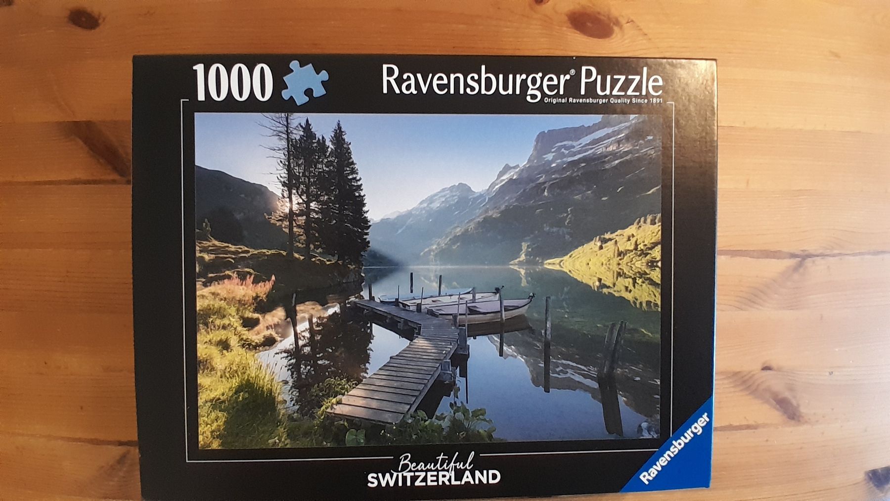 Ravensburger Puzzles: Ravensburger Puzzles – Gebraucht aus Basel von Whambam 4