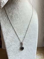 Silberkette "oval protection " (52cm)
