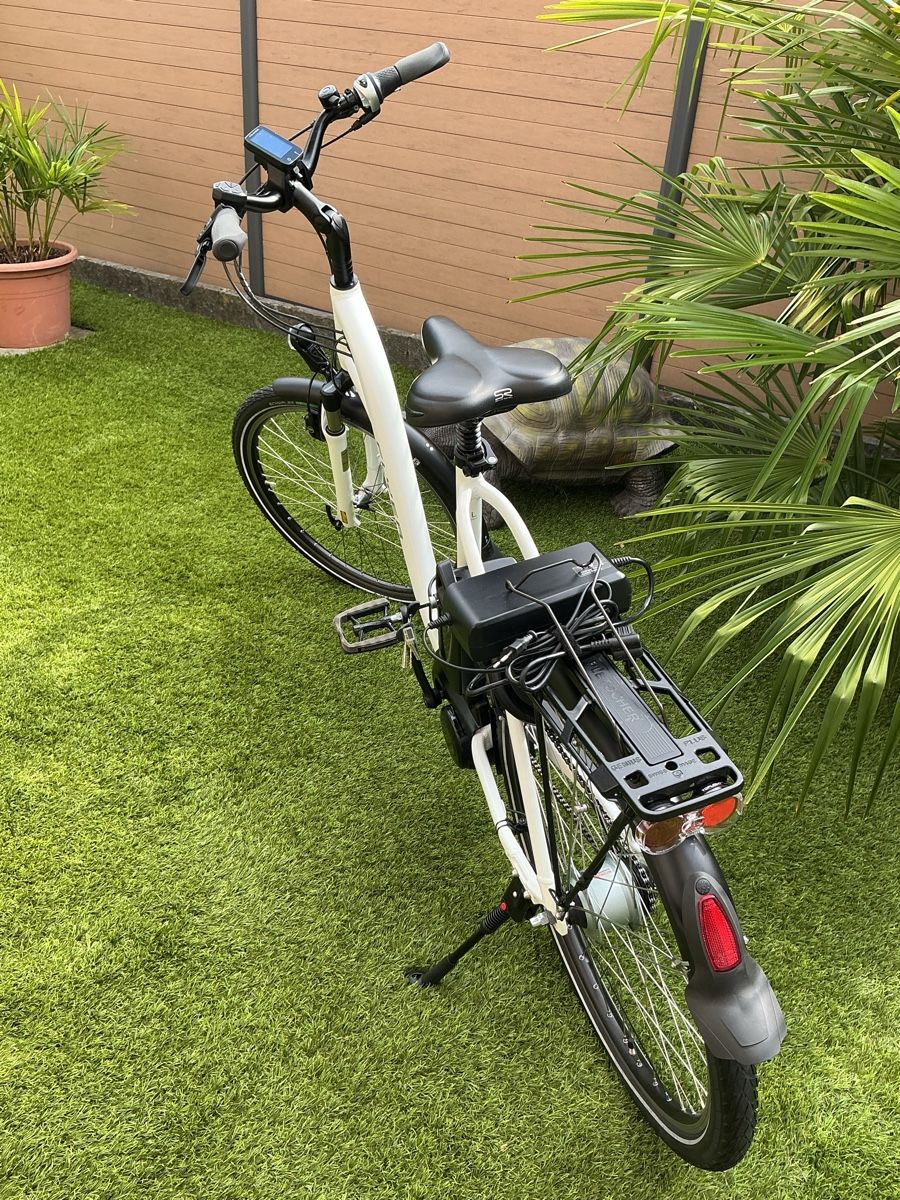 Flyer Biciclette: Fleyer E-Bike C wie Neu – Usato da Oberbuchsiten venduto da Tesin3 2