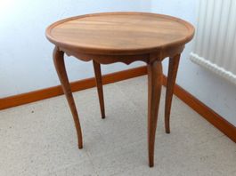 Tischchen Beistelltisch Holztisch rustikal