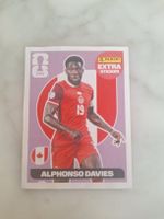 Alphonso Davies Extra Sticker