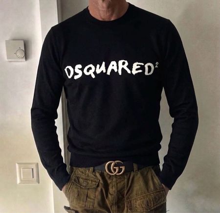 Dsquared2 maglione uomo 