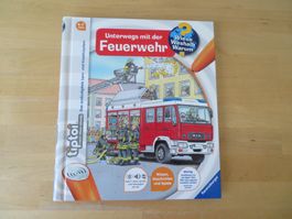 TIP TOI Buch "Feuerwehr"