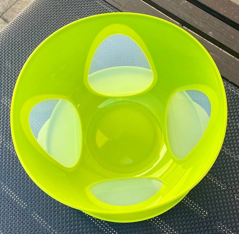 Ciotole: Tupperware Schüssel Mediterrano / Neu – Nuovo e nell'imballaggio originale da Jonschwil venduto da relnheaz 1