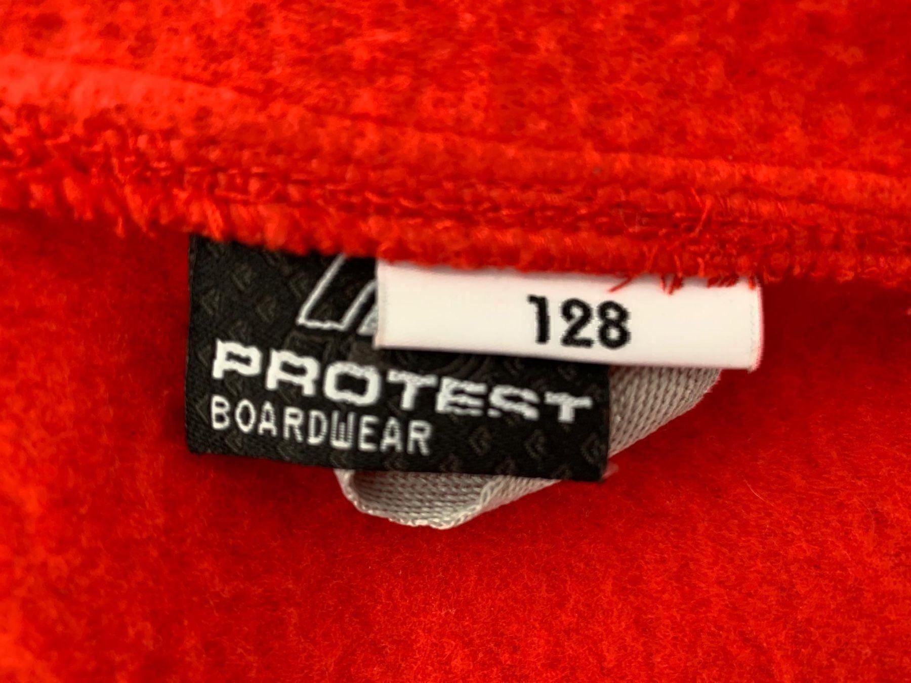 Giacche & Cappotti: Rote Jacke, Marke: Protest, Gr. 128, neu – Nuovo e nell'imballaggio originale da Hünenberg See venduto da spartakus02 1