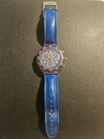 Swatch Aqua Chrono Cool Water SBN102