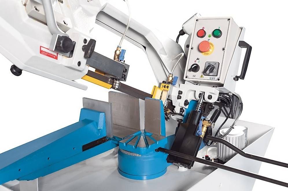 Seghe: Bandsäge Knuth HB 250 A – Usato da Kestenholz venduto da hstech.ch 3
