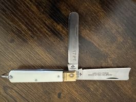   Taschenmesser duetto 17pt italen m.fraraccio