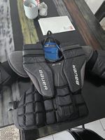 Goali Brustpanzer Bauer Elite int. Small