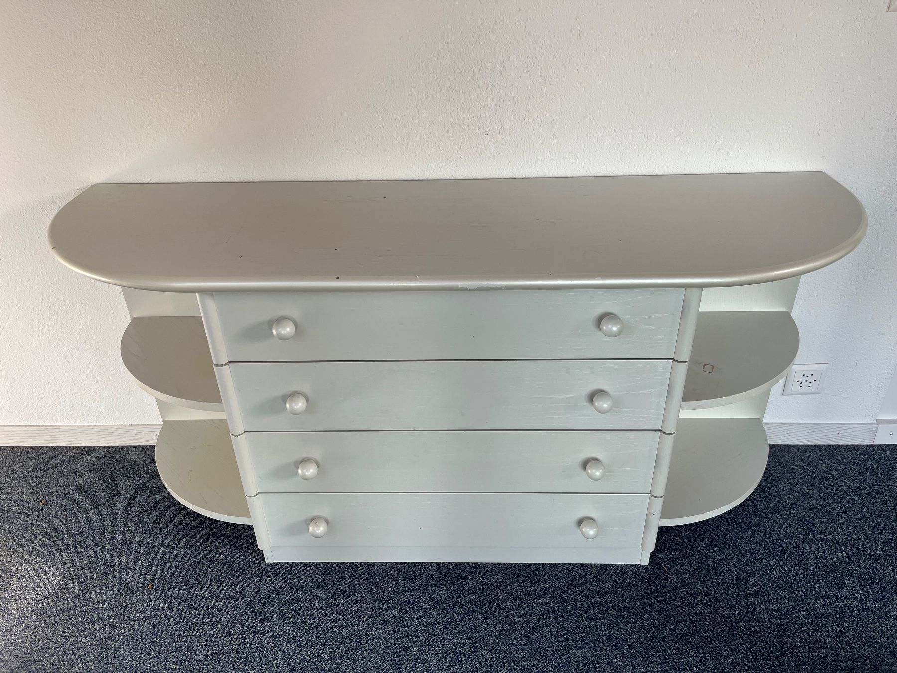 Commodes: Vintage Kommode, 4 Schubladen – D'occasion à Zofingen par Choriatiki