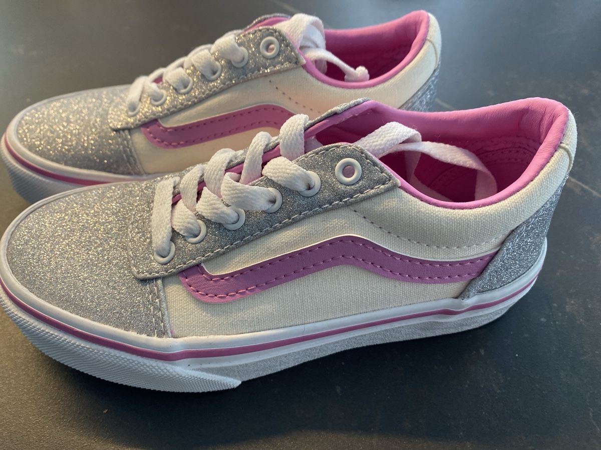Vans Scarpe per ragazze: Vans Mädchen Sneaker - ungetragen – Usato da Hofstetten SO venduto da car_7bhr 1