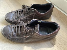 Ab 10.- Diesel schuhe Stark benutzt braun Grösse 43