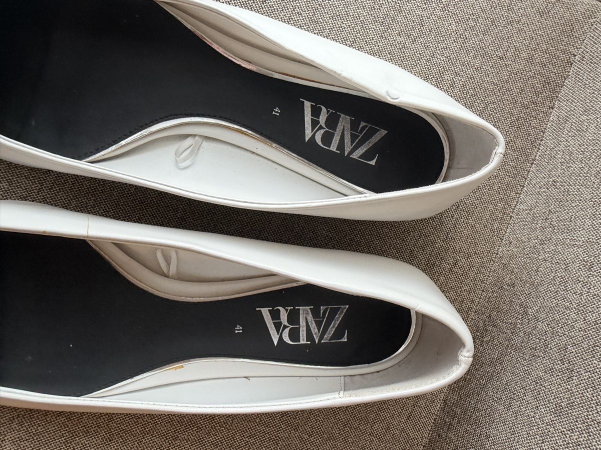 Zara Scarpe da donna: Zara T.41 Ballerines – Usato da Fribourg venduto da VSL-LUXE-BRAND 6