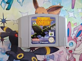 Aerofighters Assault - N64