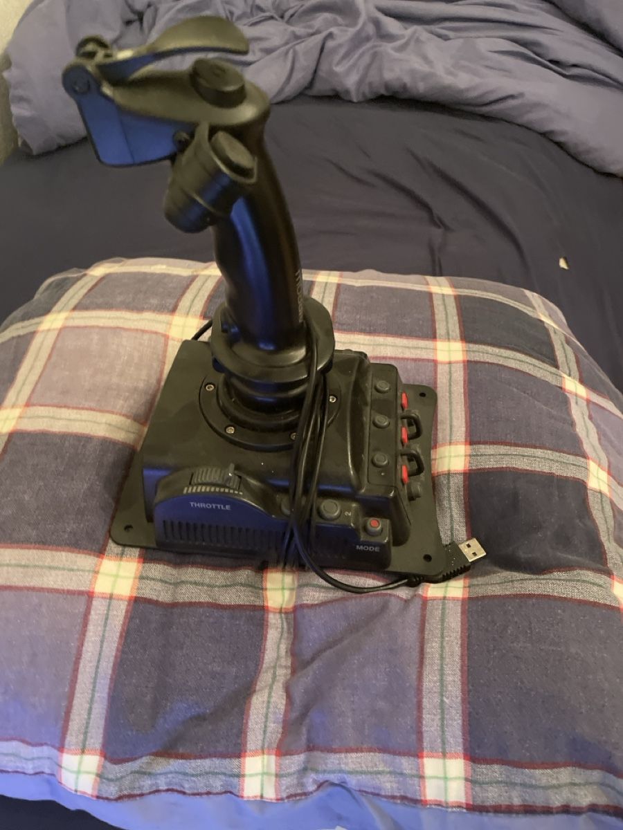 Controller: Joystick gebraucht – Gebraucht aus Hochfelden von Kinga69 1