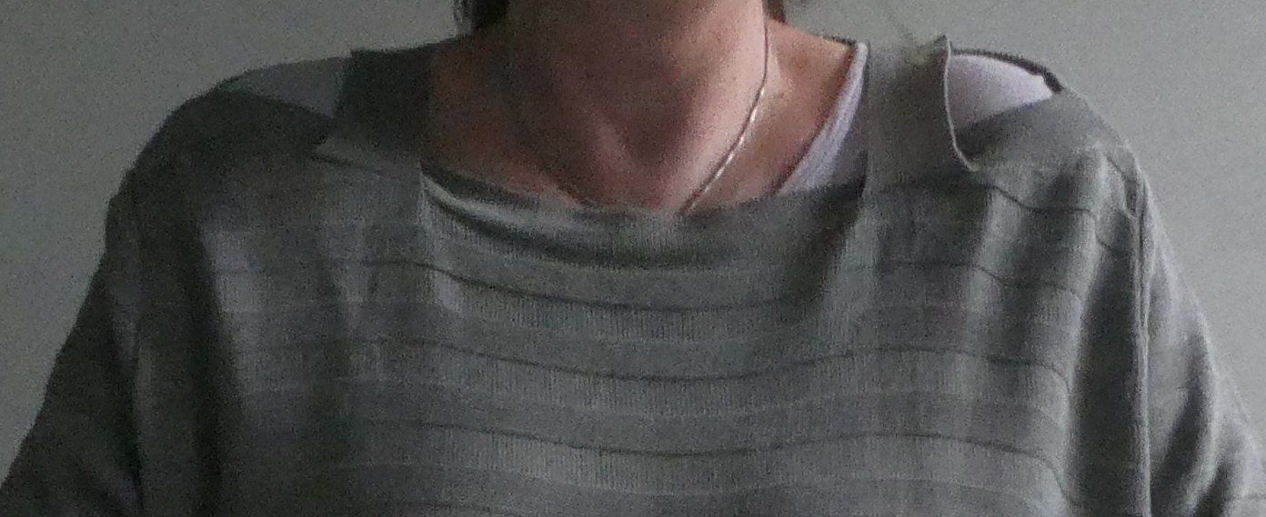Maglioni & Felpe: Pullover grau-olive, Gr. ca. 48 – Nuovo (secondo la descrizione) da Thierachern venduto da danyely67 3