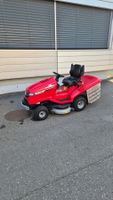 Rasenmäher Honda HF 2417 Aufsitzmäher