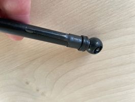 Luftdruck Prüfer, Auto, Motorrad Pneus, Antik