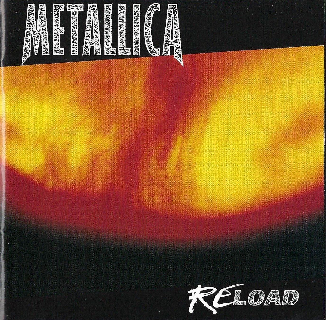 CDs: CD: METALLICA - Reload – D'occasion à Rotkreuz par groeli69