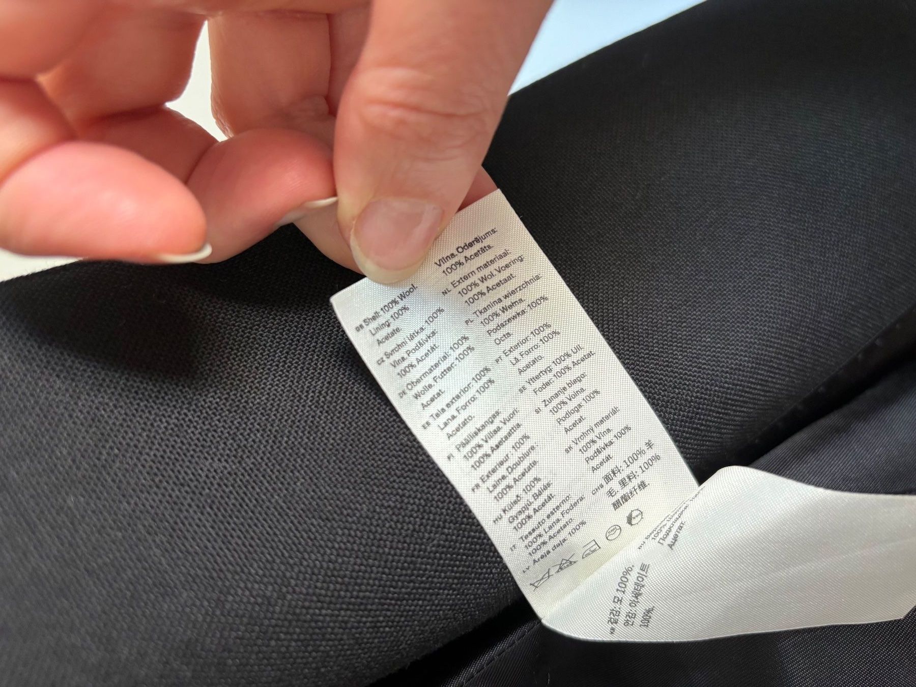 Arket Giacche: Blazer von Arket – Usato da Wallisellen venduto da lin_v 2