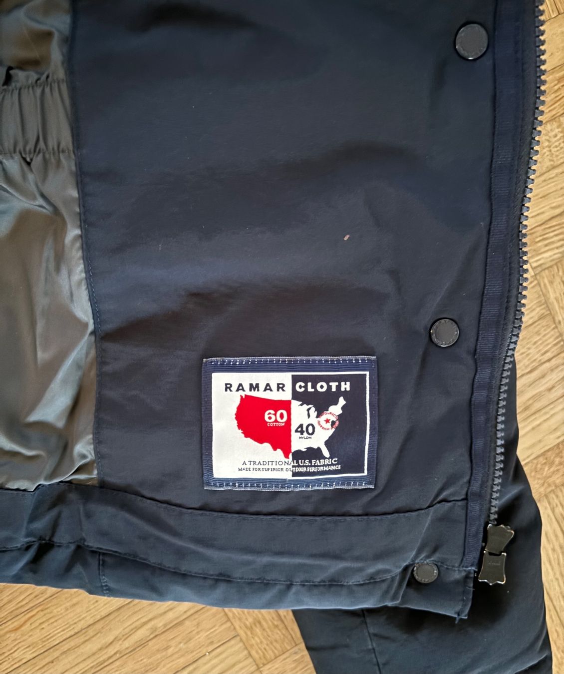 Woolrich Giacche: WOOLRICH Jacke mit Echtpelz – Nuovo (secondo la descrizione) da Zürich venduto da Tzhkely24 8