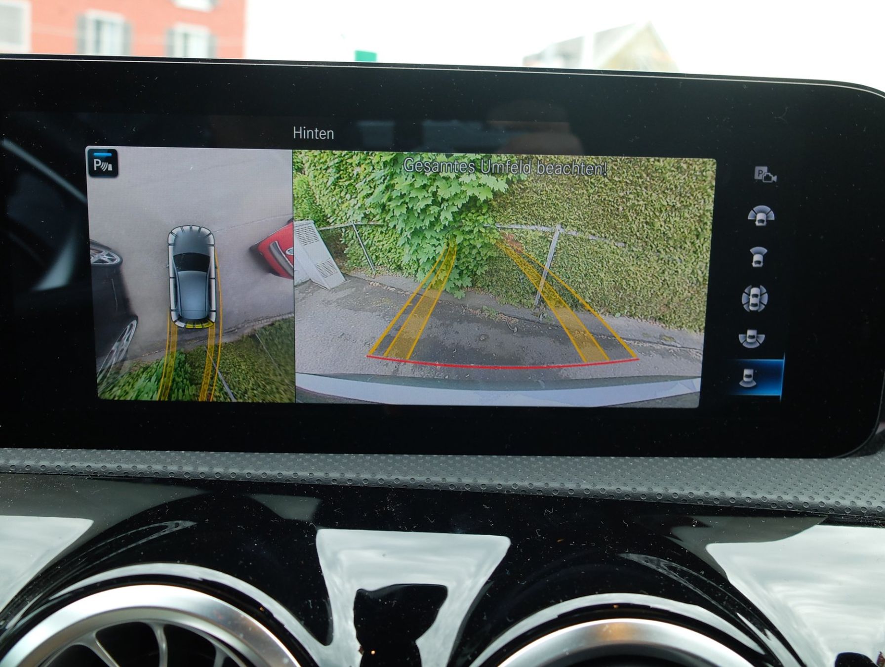 Mercedes-Benz Automobili: Mercedes A 250e AMG Line Plugin Hybid – Usato da Muri AG venduto da Oblomow 6