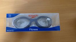 Schwimmbrille Speedo Biofuse 2.0 Optical Goggles Clear/Blue