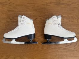 Eiskunstlauf Schlittschuhe Graf Bolero Grösse 34