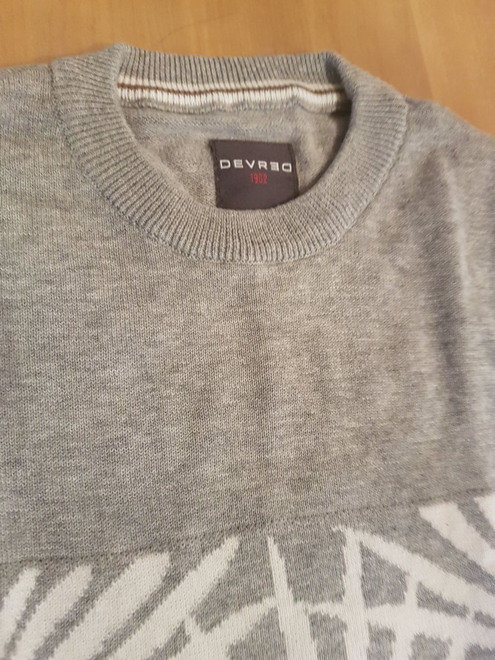 Maglioni & Felpe: Pull taille S marque Devred – Usato da Villiers venduto da san_jn5w 3