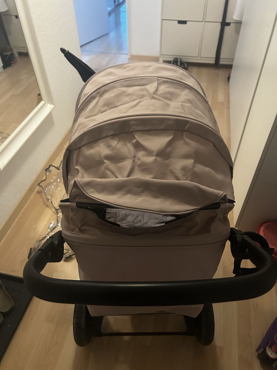 Hauck Carrozzine: HAUCK Kinderwagen mit Zubehören – Usato da Zürich venduto da Detlak_Pferde 3