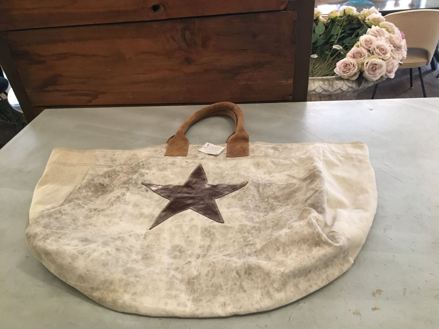 Borse da donna: Recycling Stern Tasche, Weekender, Neu – Nuovo (secondo la descrizione) da Wald ZH venduto da mo-zart 2