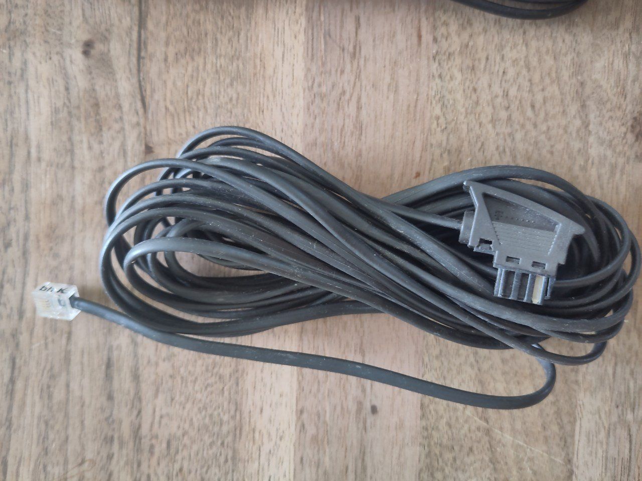 Câbles: 3 x Kabel: Telefonie-DSL – D'occasion à Baden par kenaborks111 1