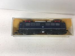 Spur N Br 110 der Deutschen Bundesbahn
