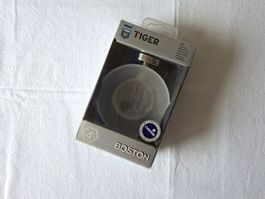 Schöne Seifenschale von TIGER, Model BOSTON für Wandmontage