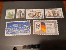 Collection de timbres rares d'Allemagne de Bonn!