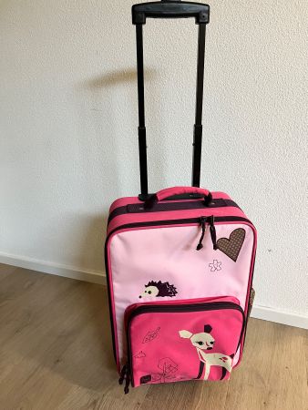 Kindertrolley Koffer für Kinder von Lässig